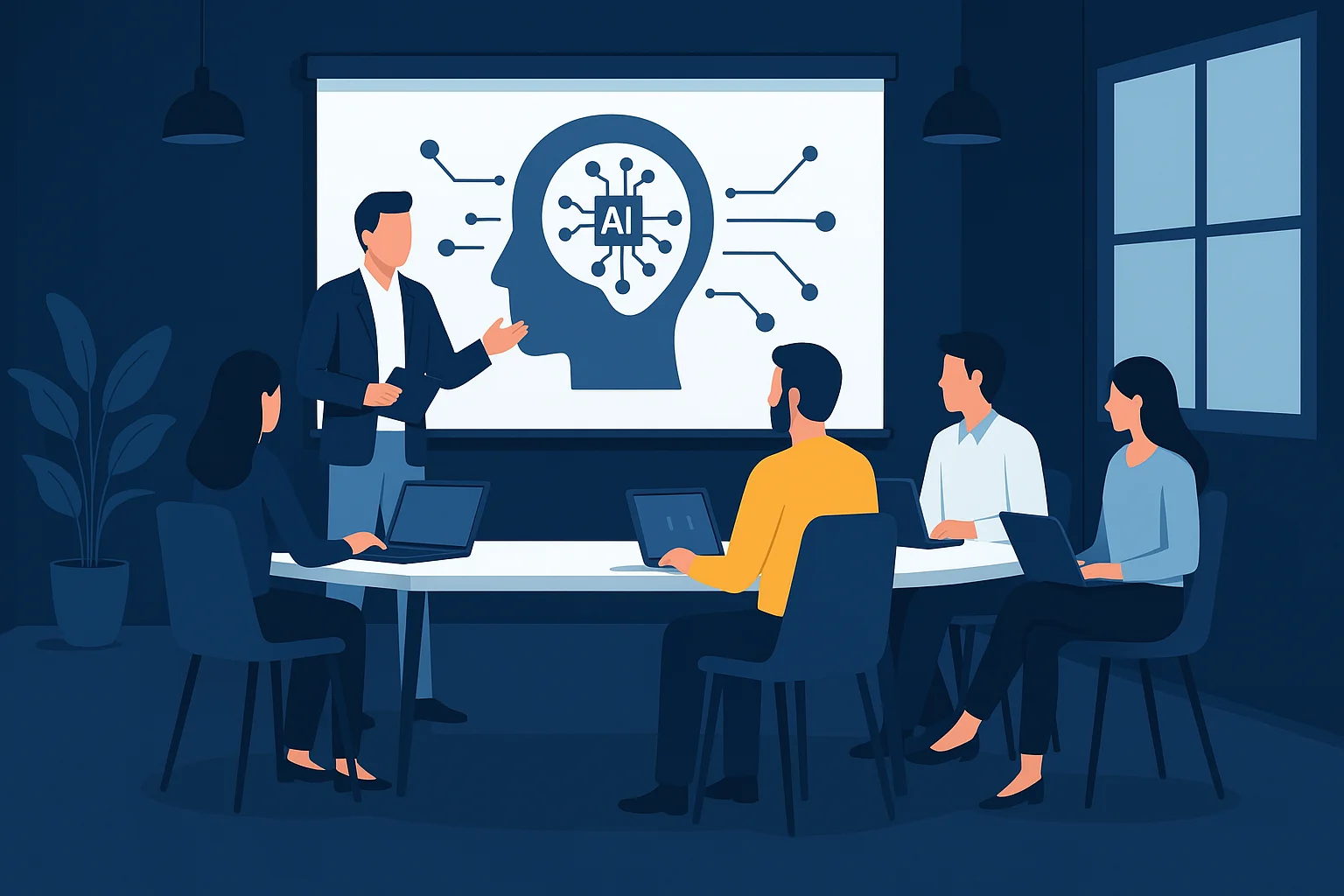 AI Workshops op locatie